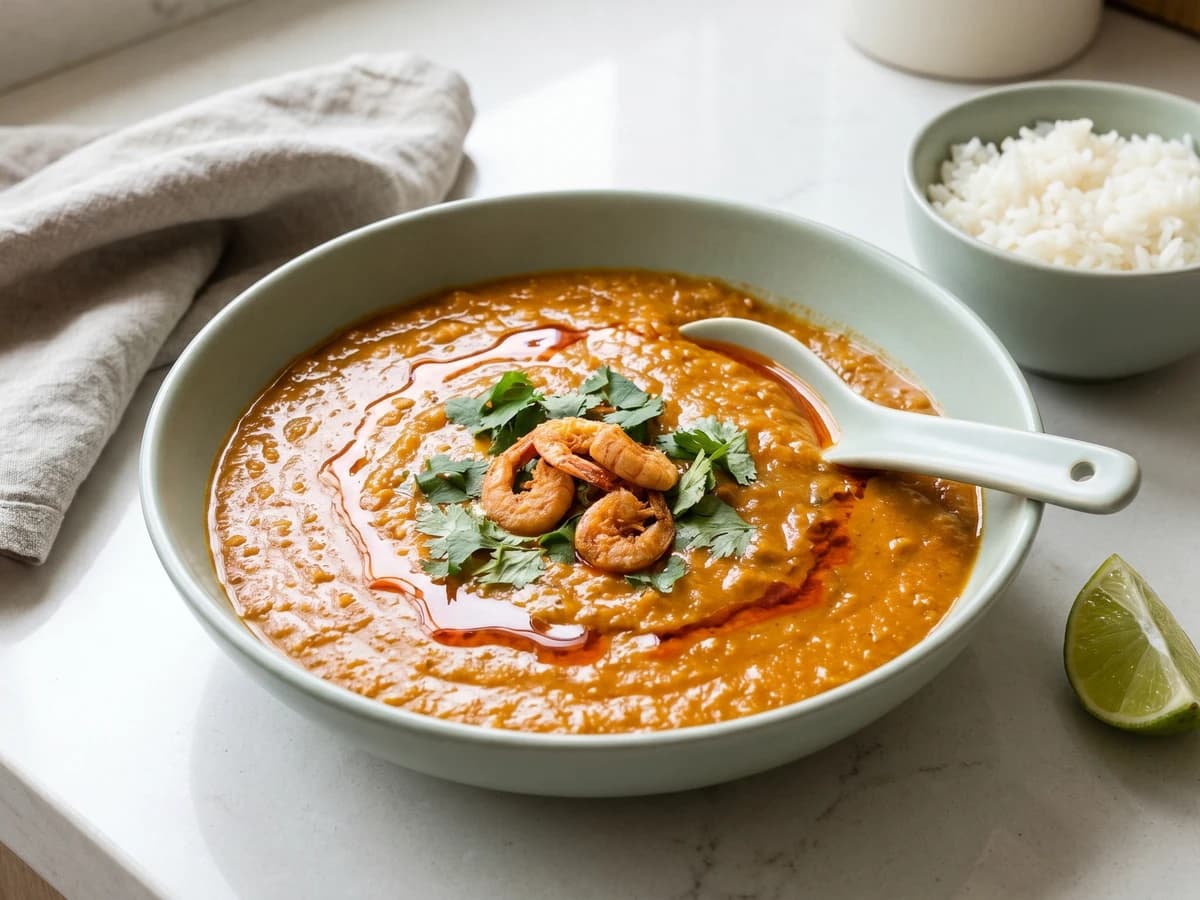 Vatapá Baiano - Chef Juliana
