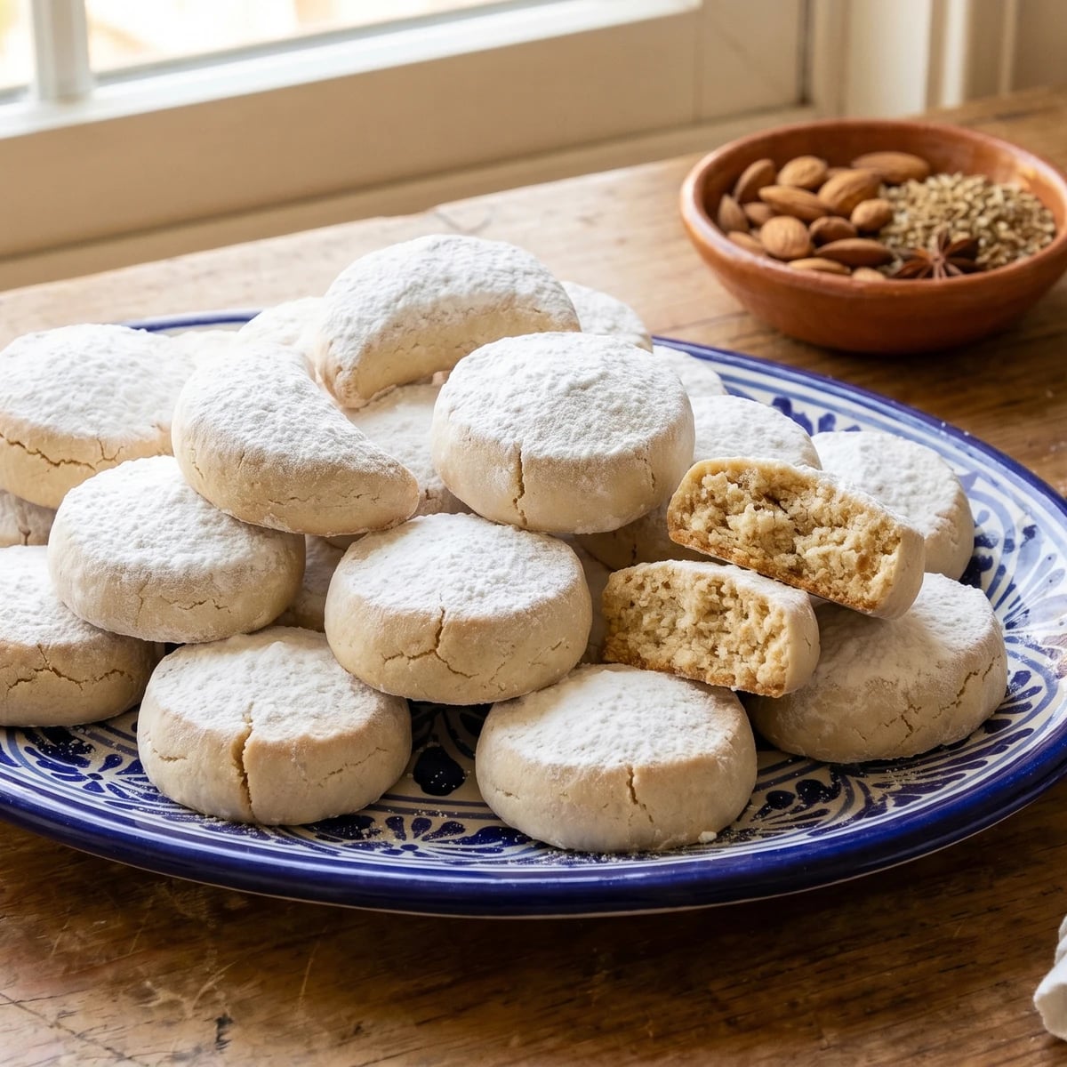 Polvorones de Boda Conventuales Poblanos