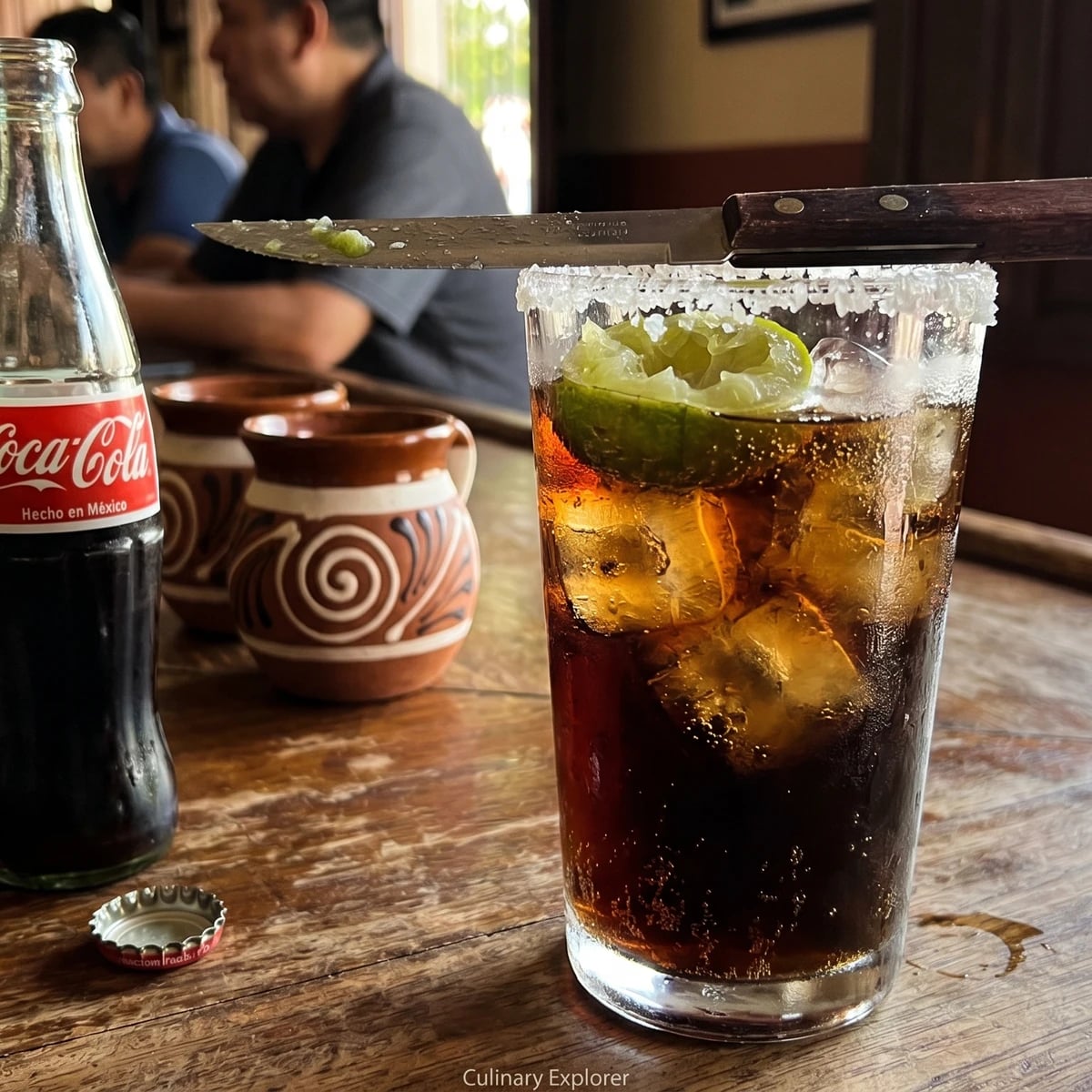 Knife-Stirred Batanga