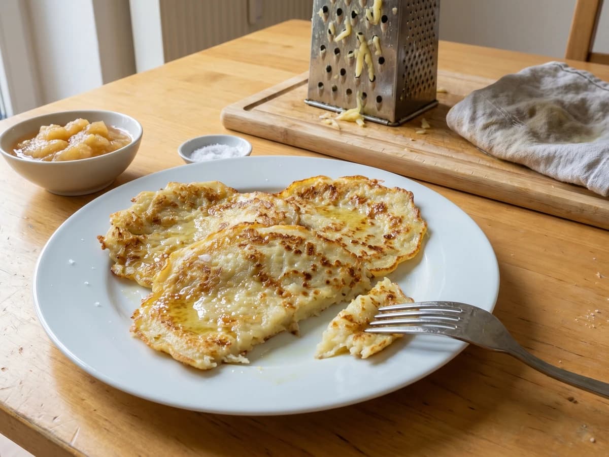 Erzgebirgische Klitscher - Chef Klaus