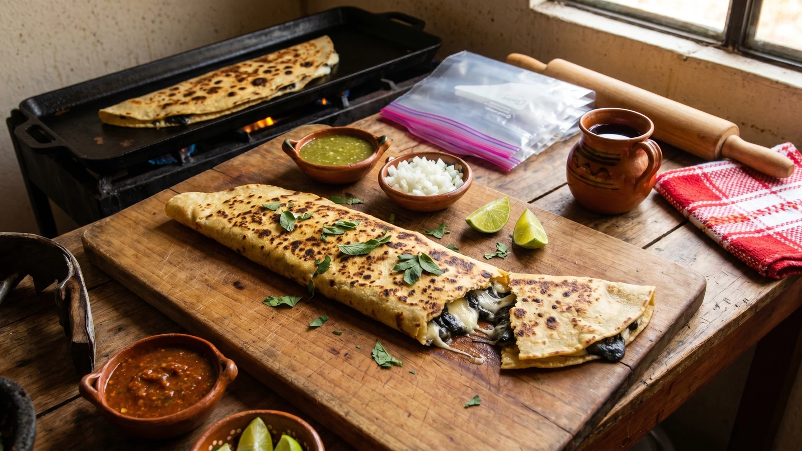 Machetes de la Guerrero