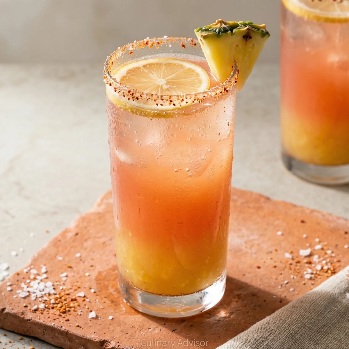 Yuzu Pineapple Paloma