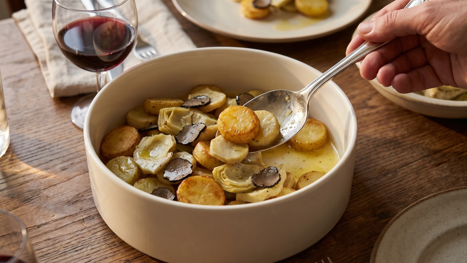 Pommes de Terre Mireille