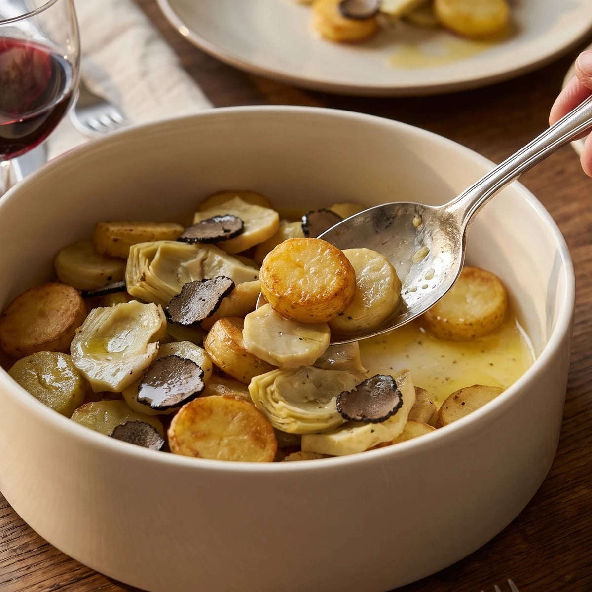 Pommes de Terre Mireille