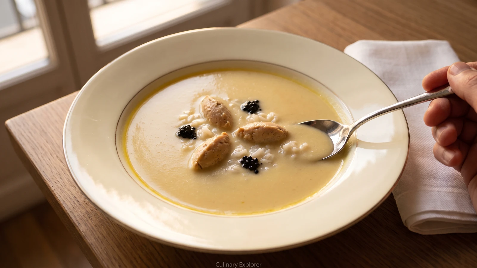 Potage Derby