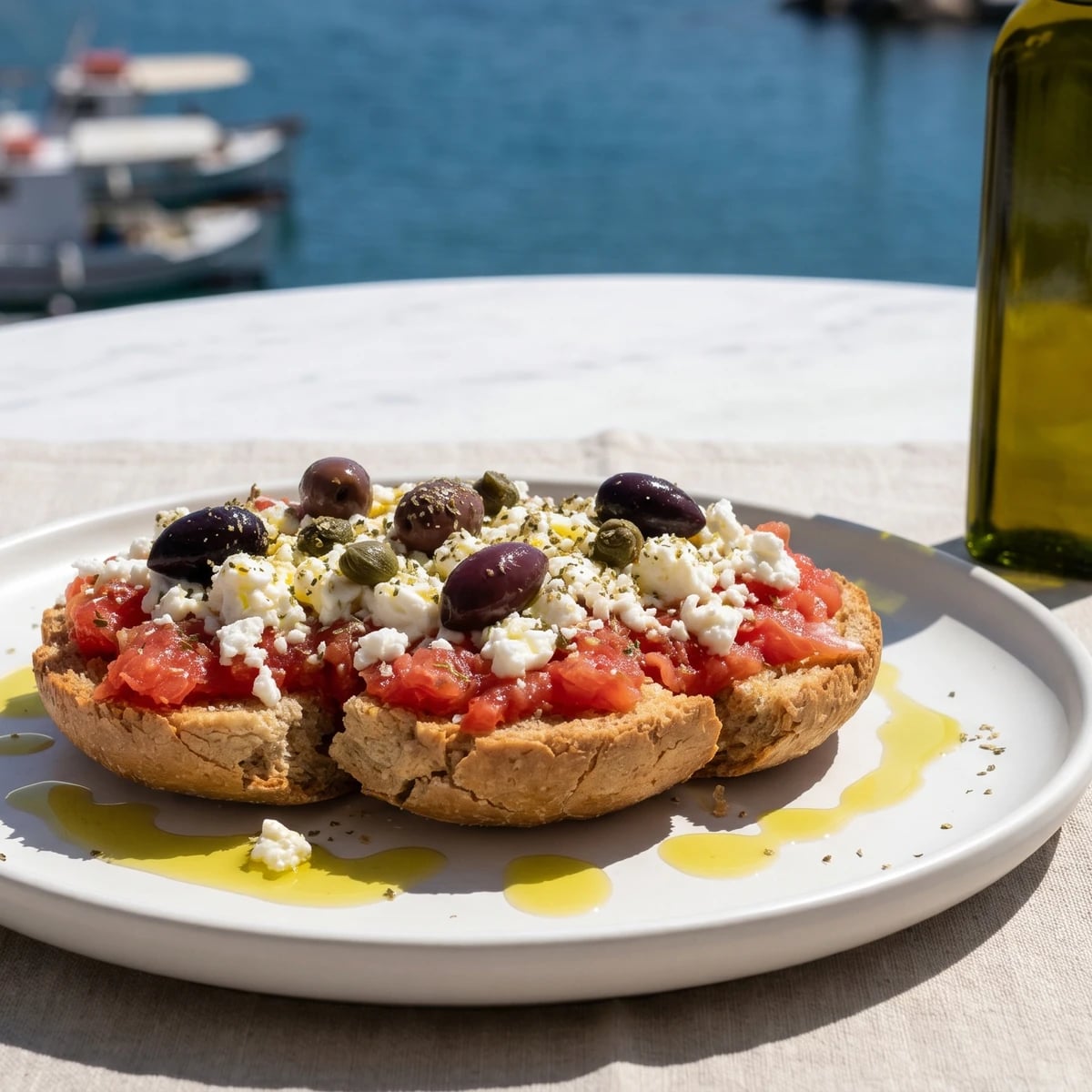 Dakos Kritis (Ντάκος Κρήτης)