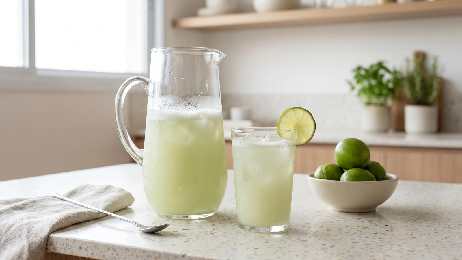 Limonada Suíça
