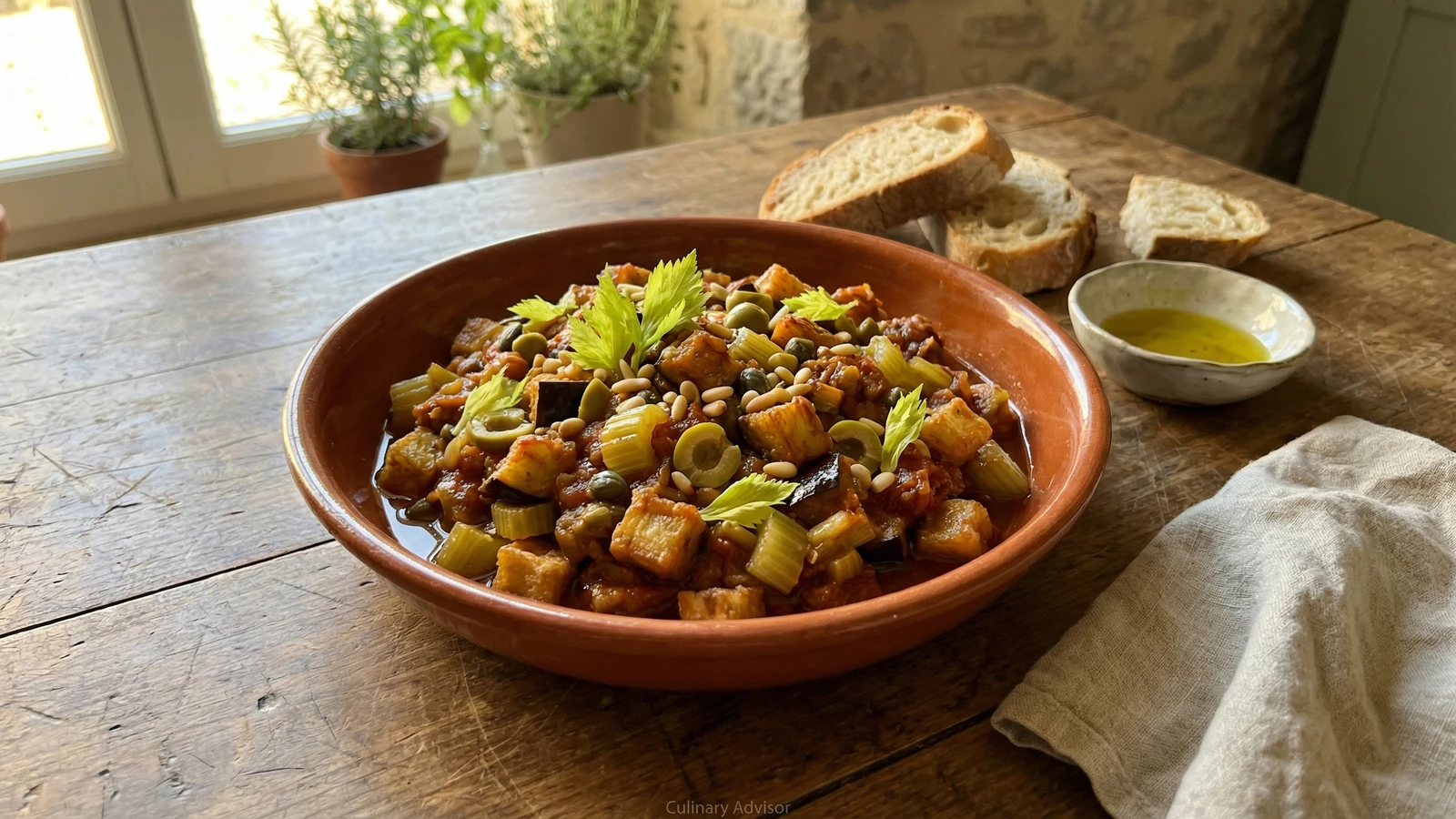 Caponata Siciliana