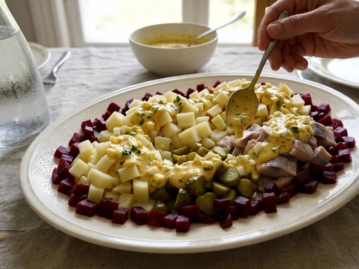 Salade Allemande