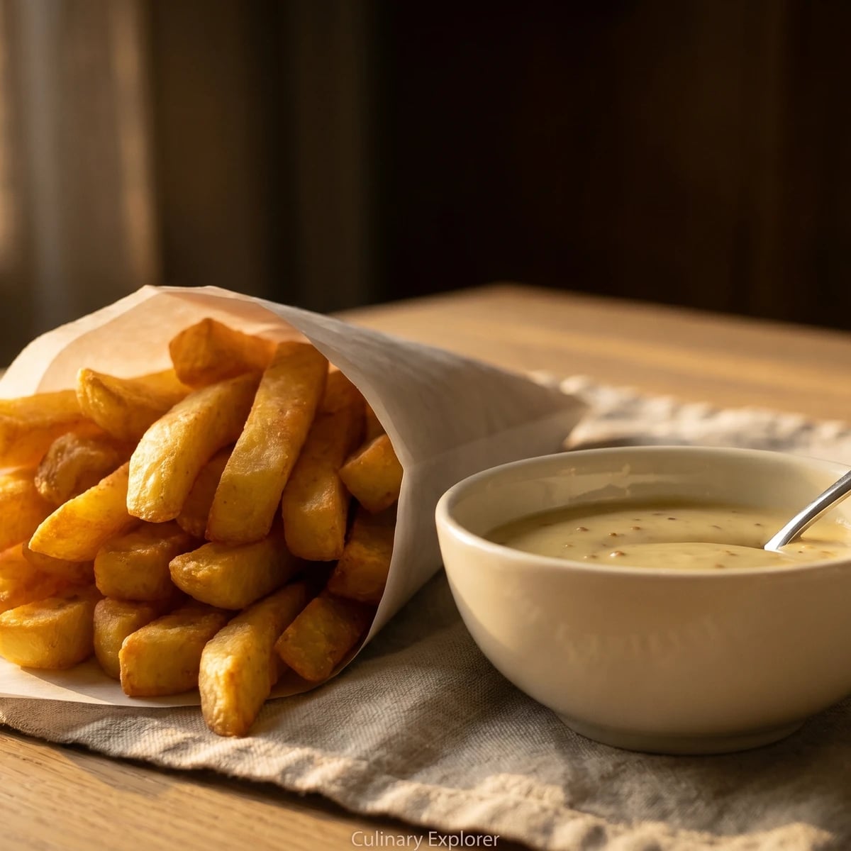 Fritessaus
