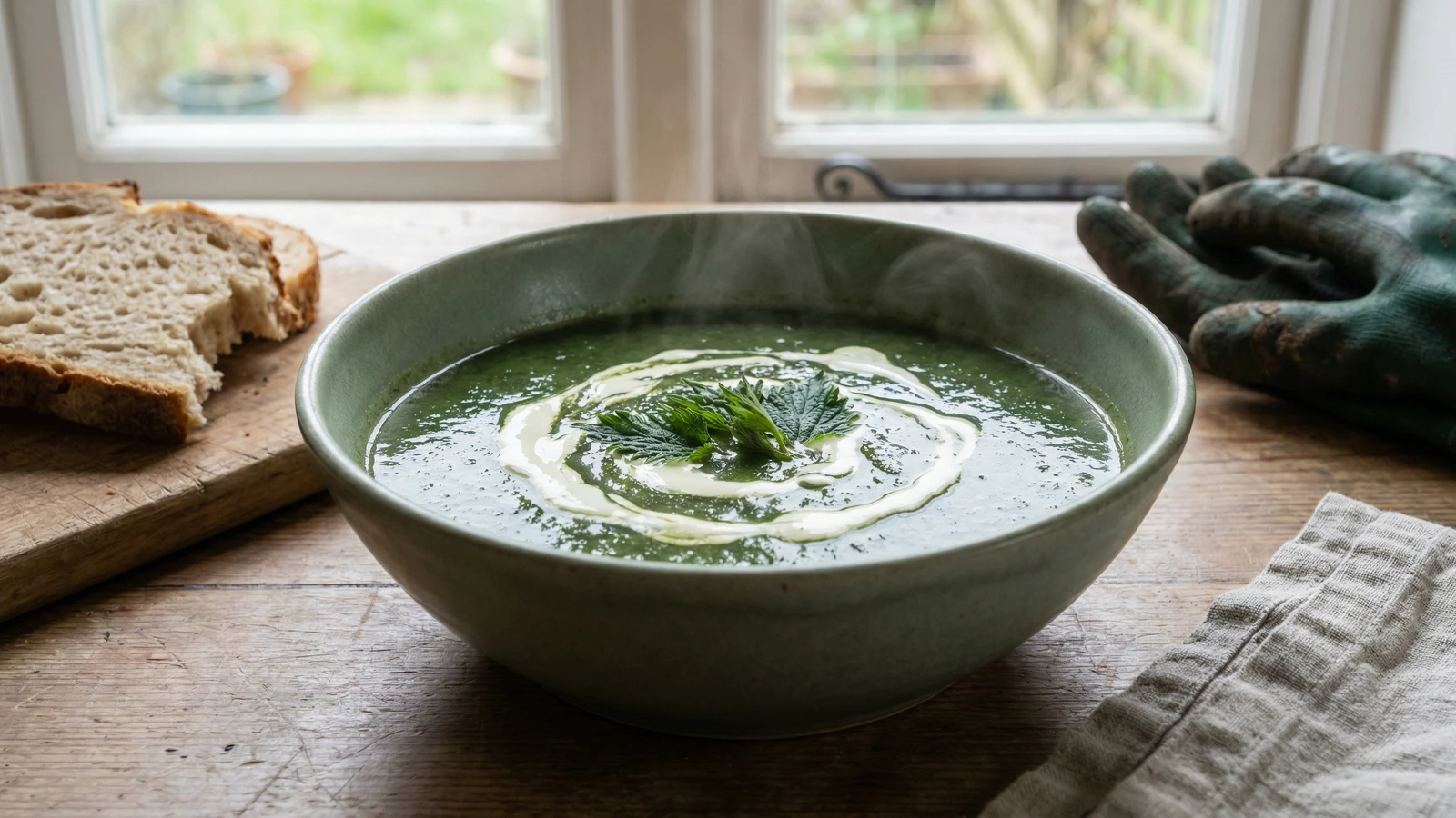 Nettle Soup