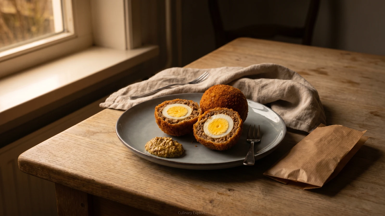 Eierbal (Groningen Egg Ball)