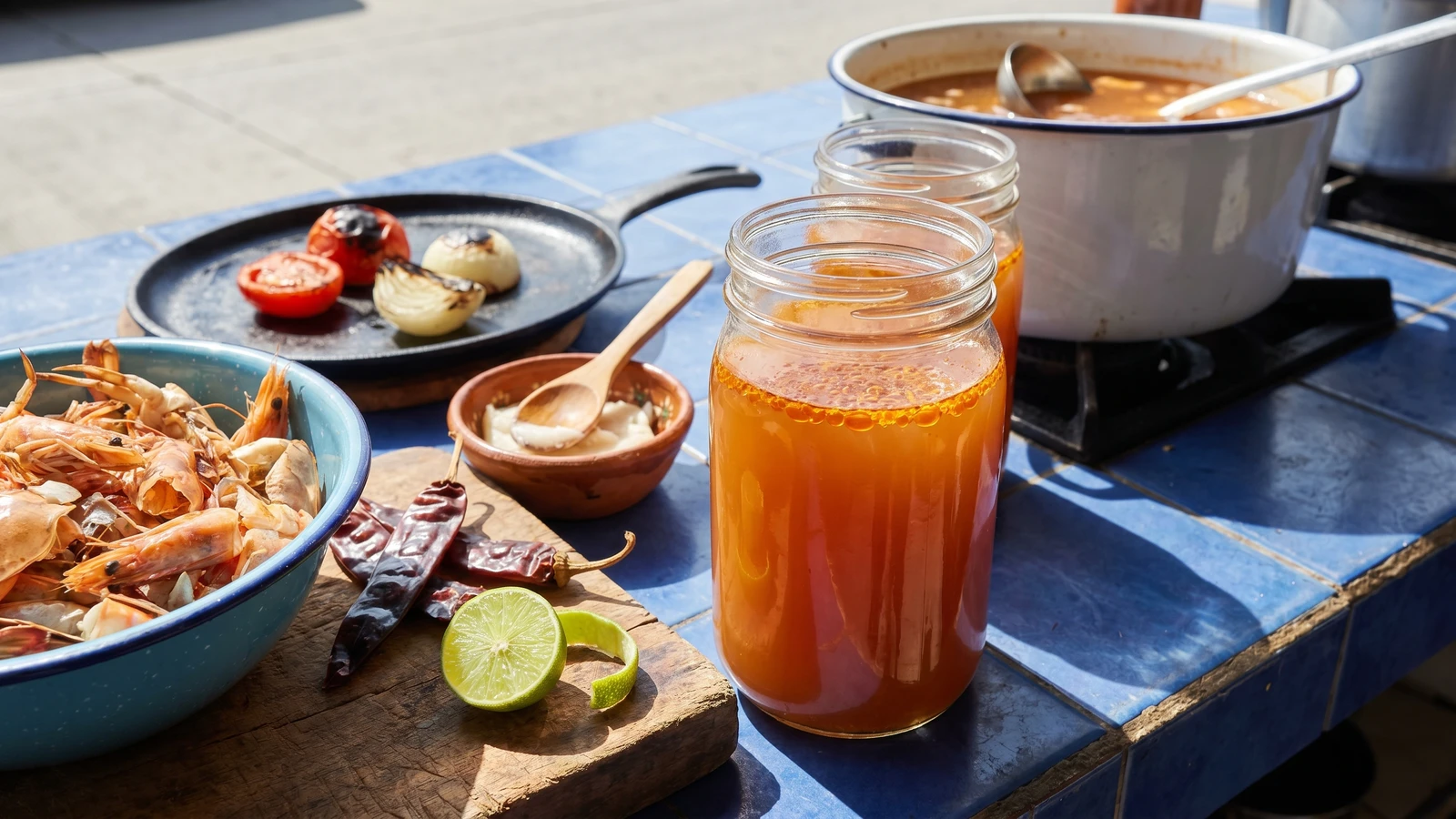 Fondo de Mariscos Sinaloense