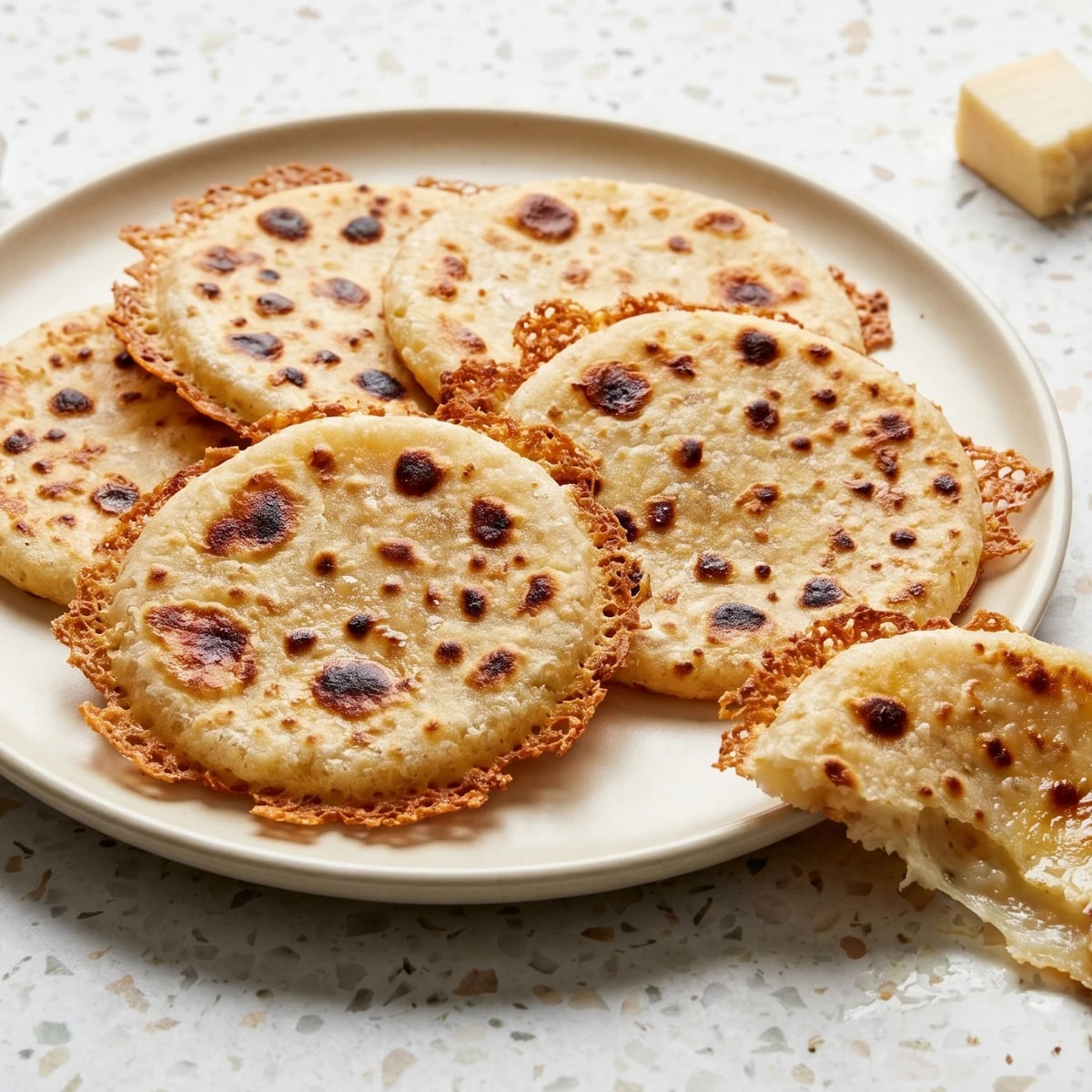 Pão de Queijo de Tapioca