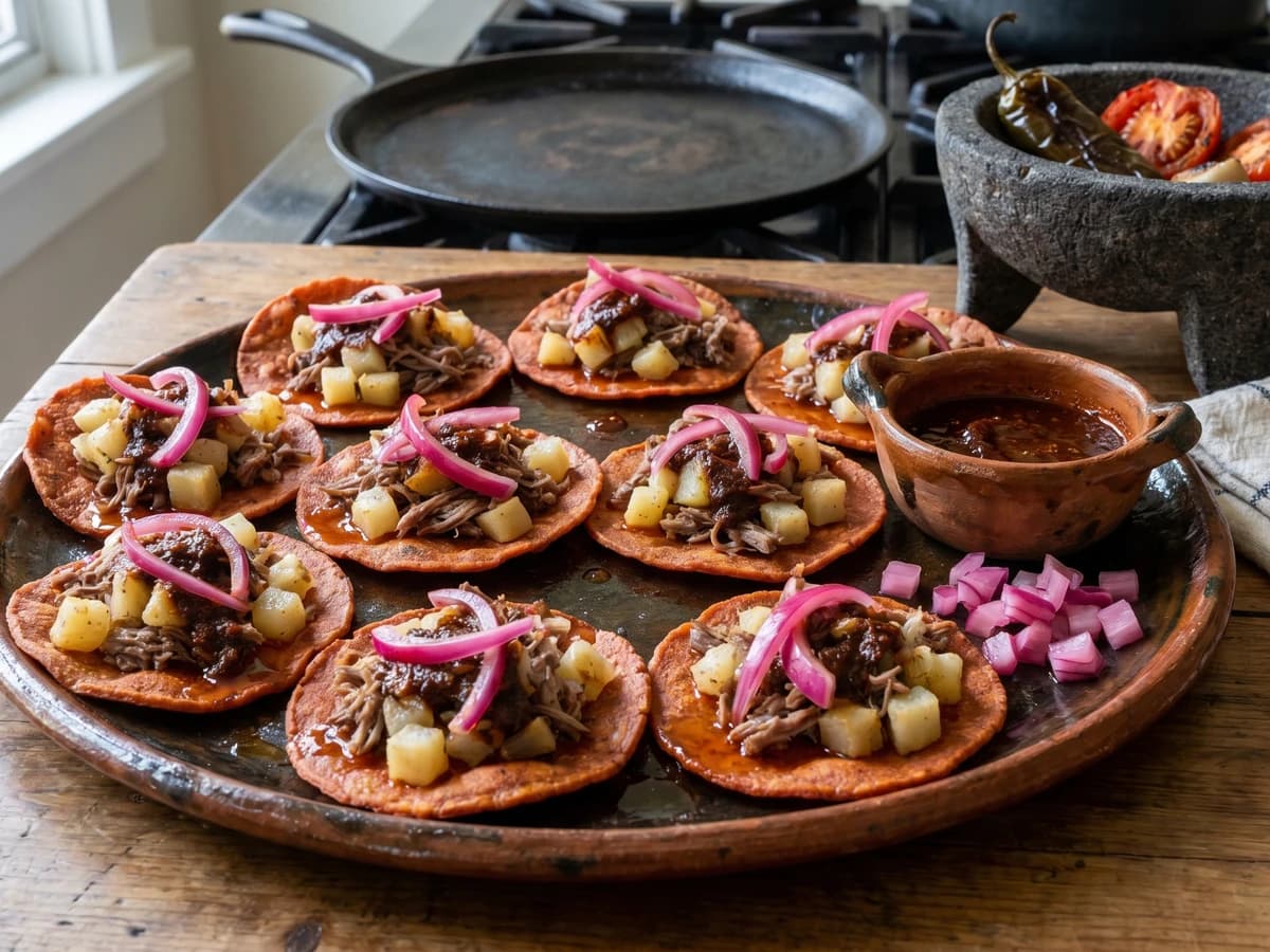Xalapa Garnachas Veracruzanas - Chef Lupita