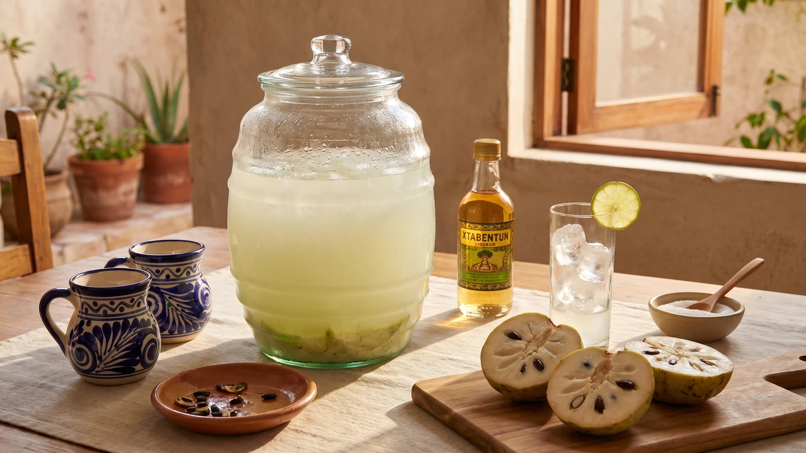 Agua de Saramuyo