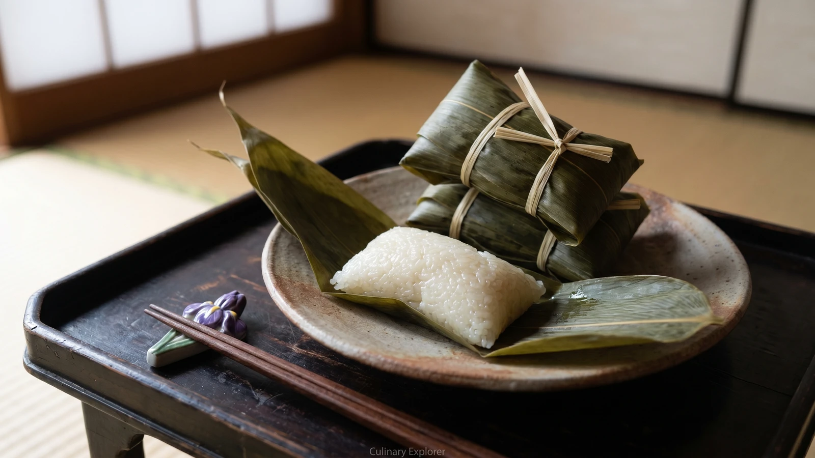 Chimaki (粽)