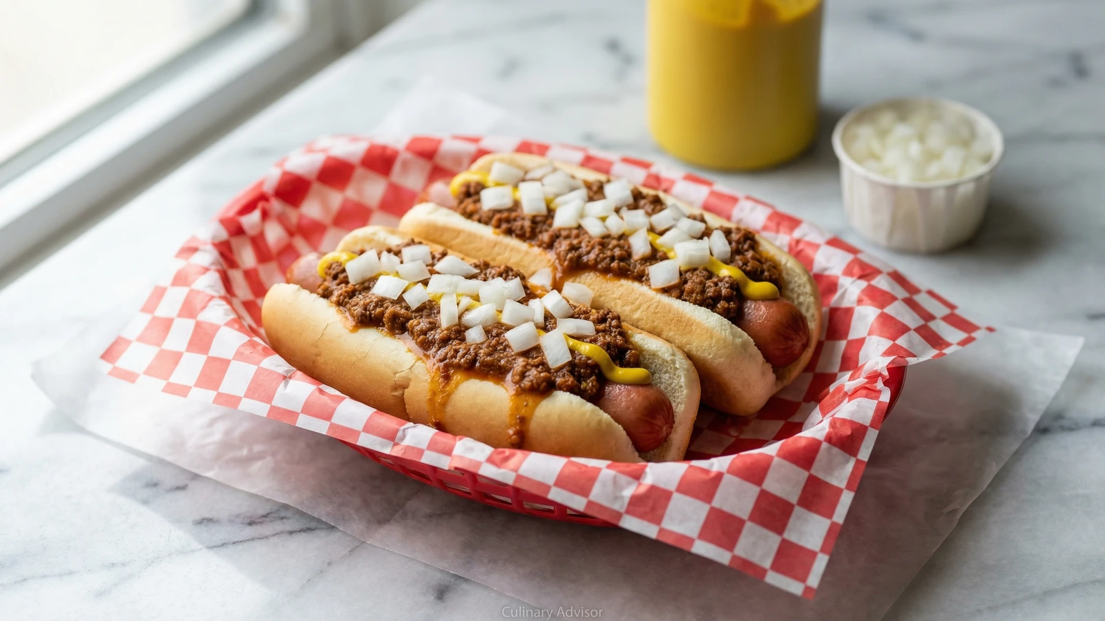 Detroit Coney Dog