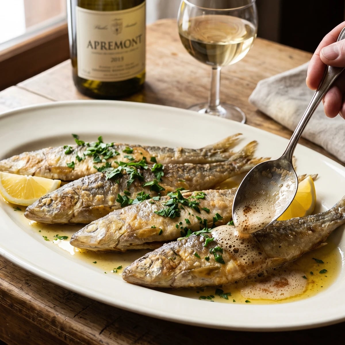 Fresh-water Herrings