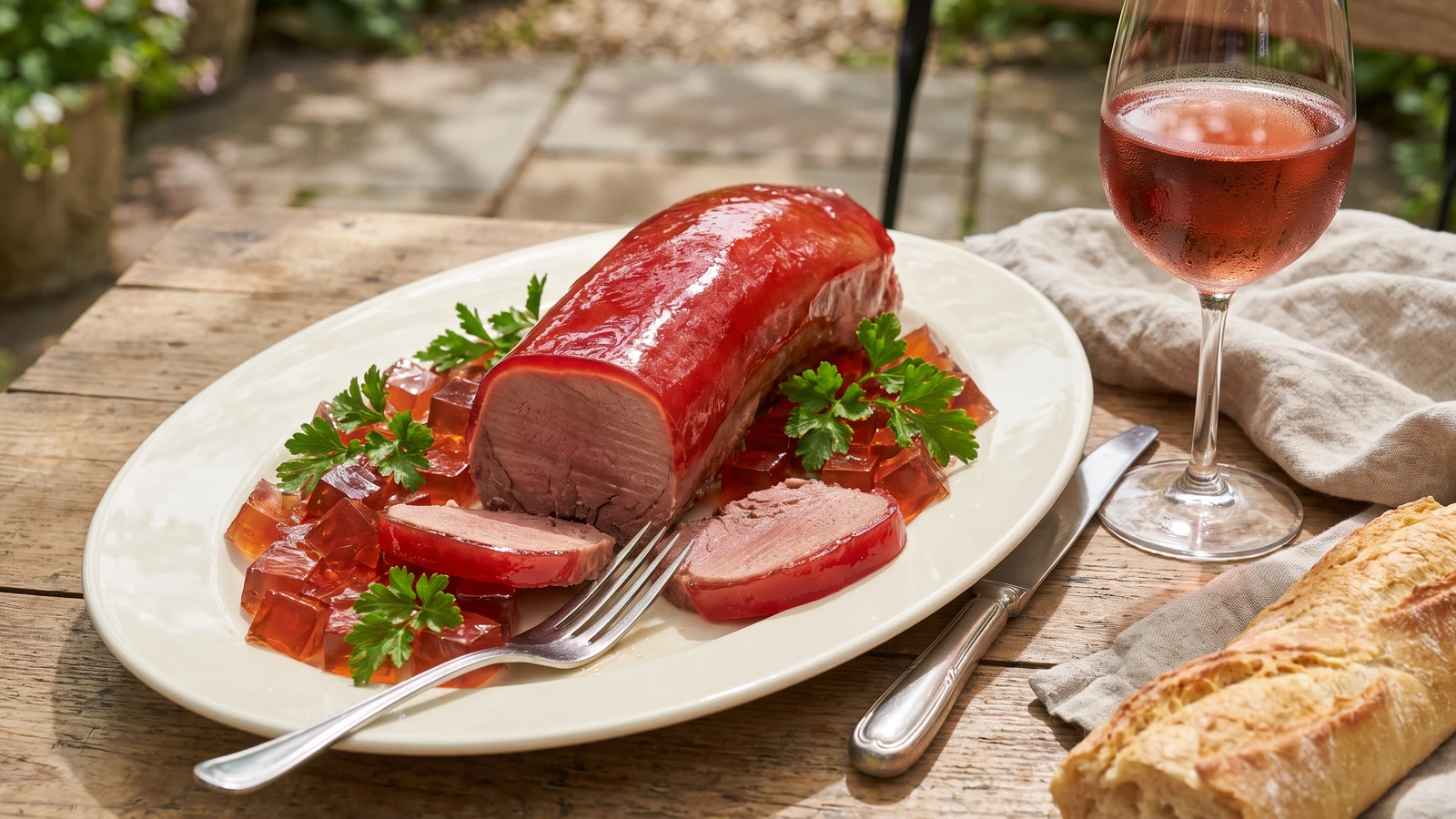 Langues de Bœuf Froides