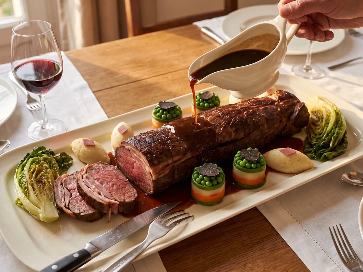 Filet de Bœuf Moderne
