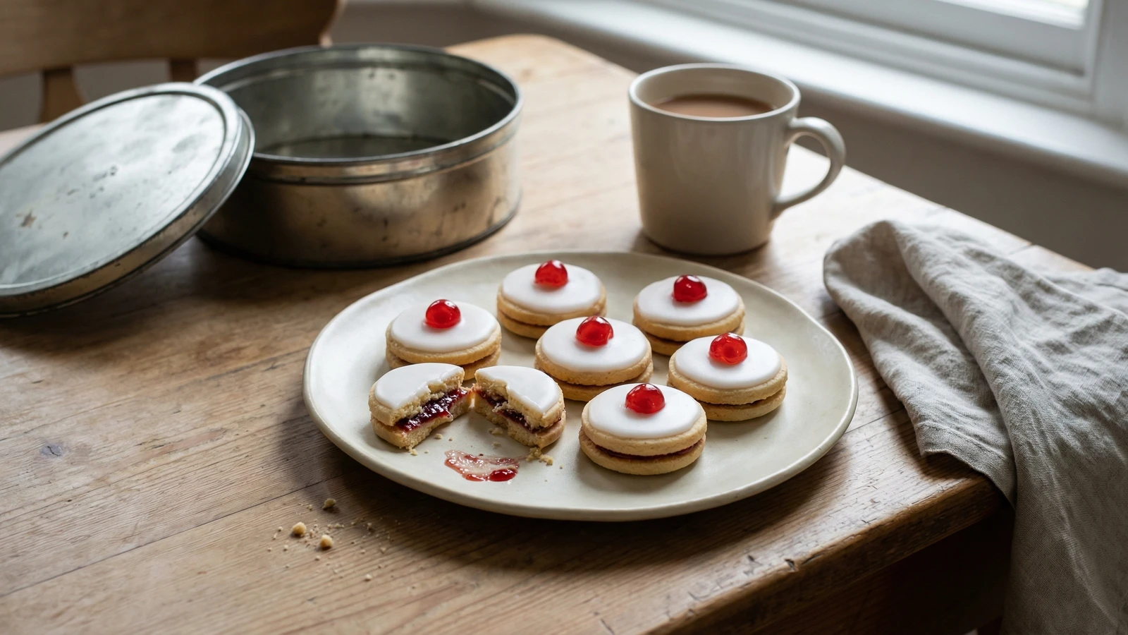 Empire Biscuits