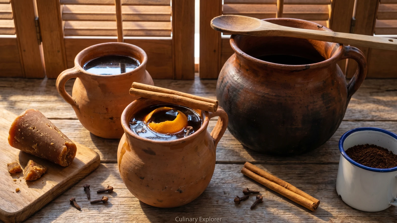 Café de Olla Norteño
