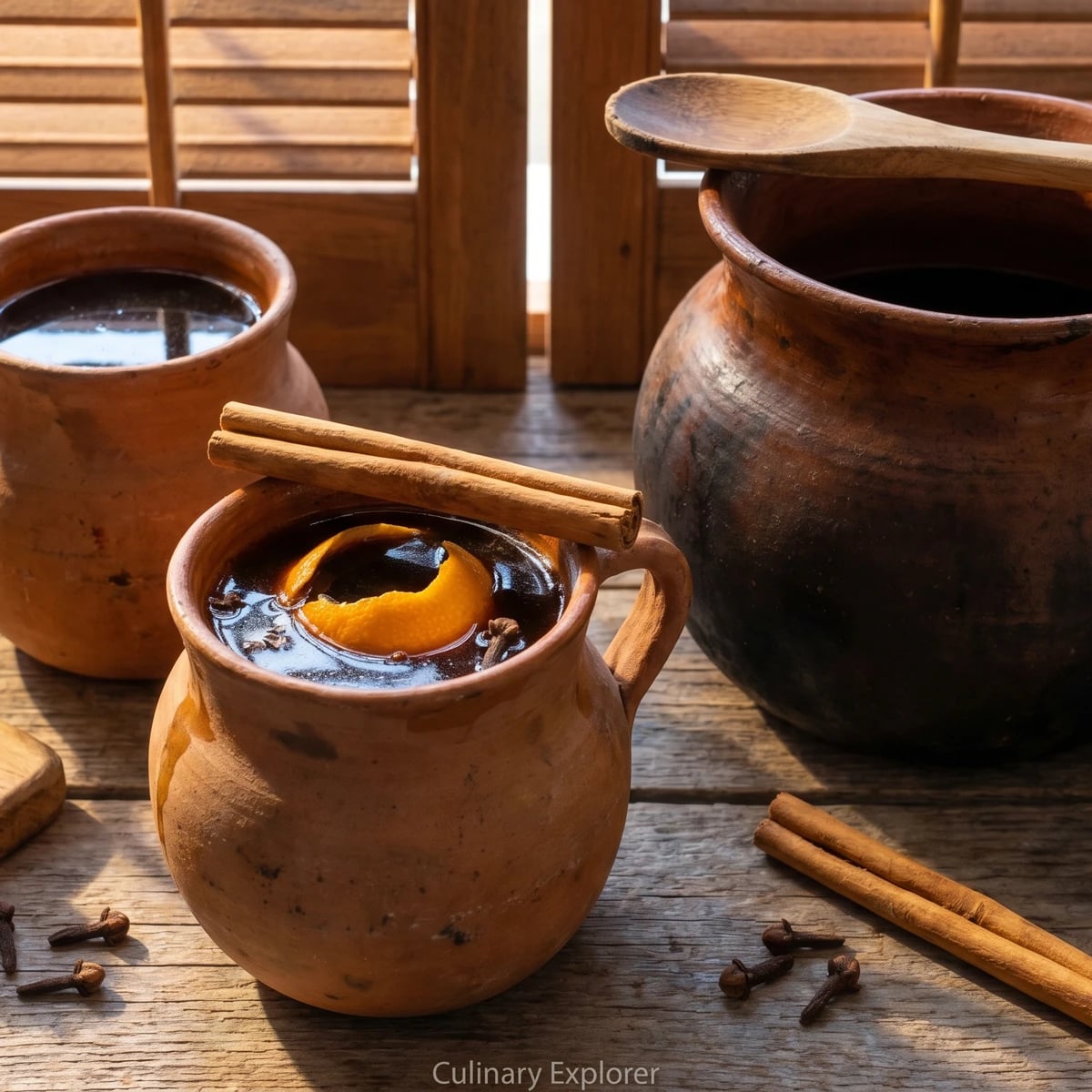 Café de Olla Norteño