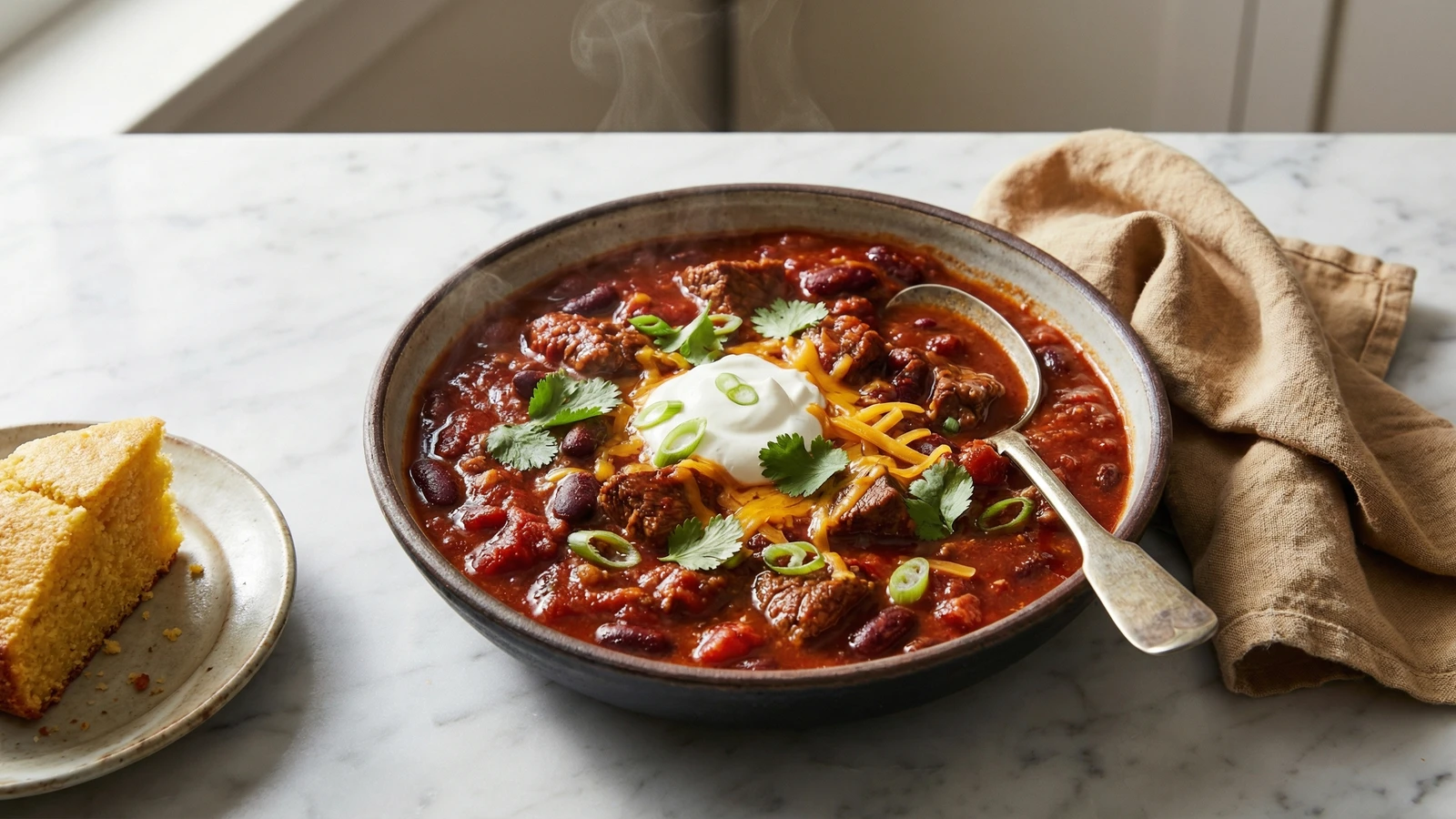 Classic Beef Chili