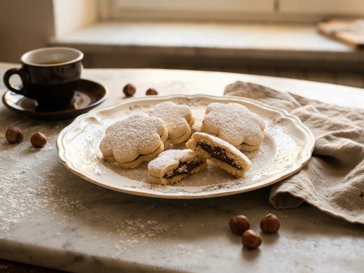 Canestrelli Piemontesi - Chef Graziella