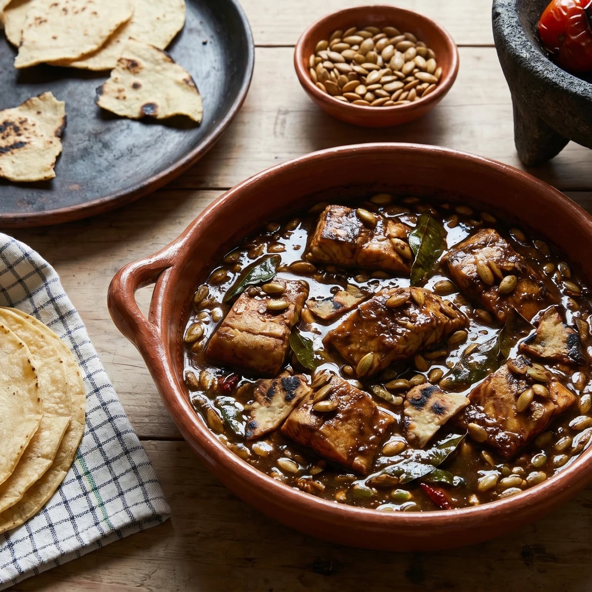 Pejelagarto en Chirmol Tabasqueño