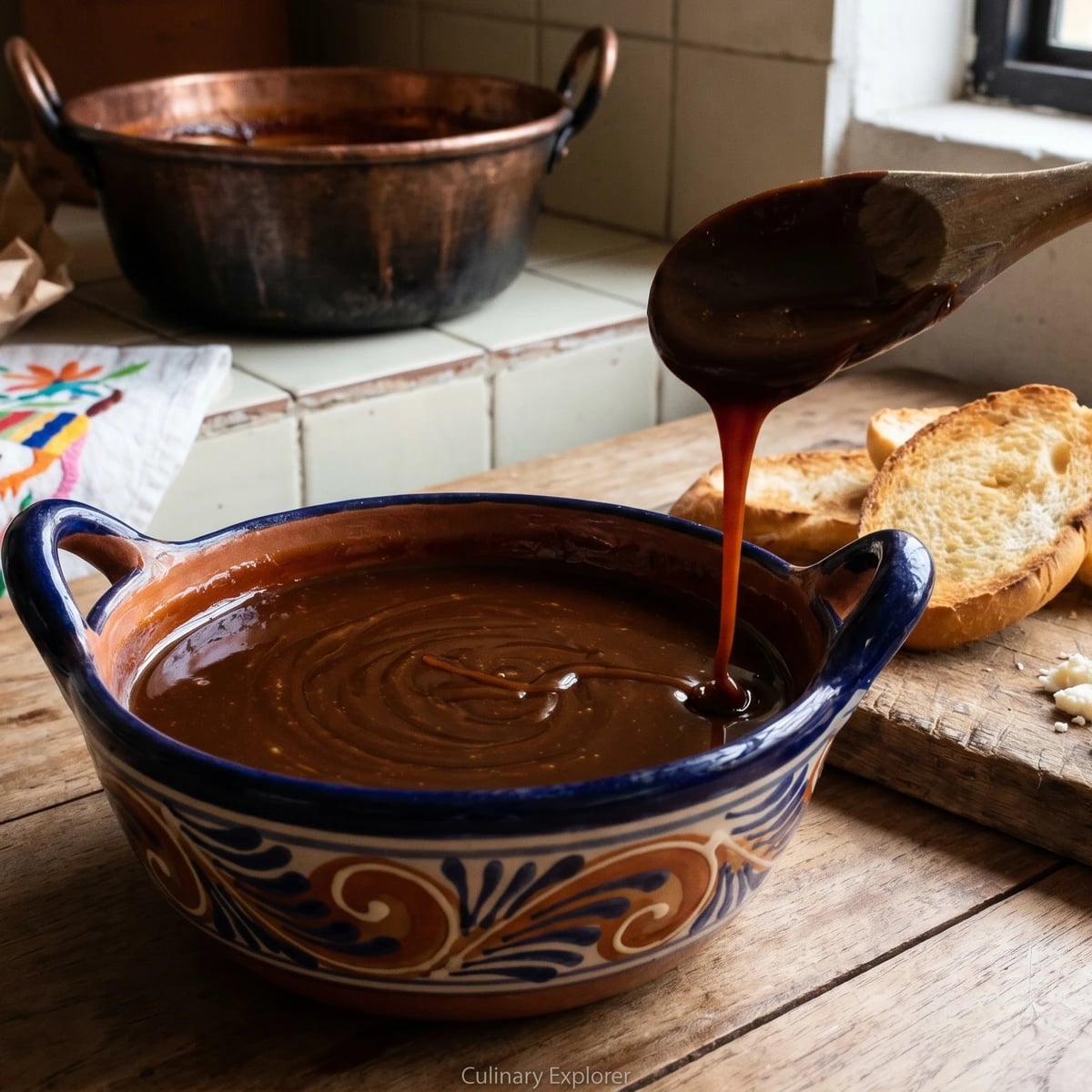Dulce de Leche con Piloncillo del Bajío