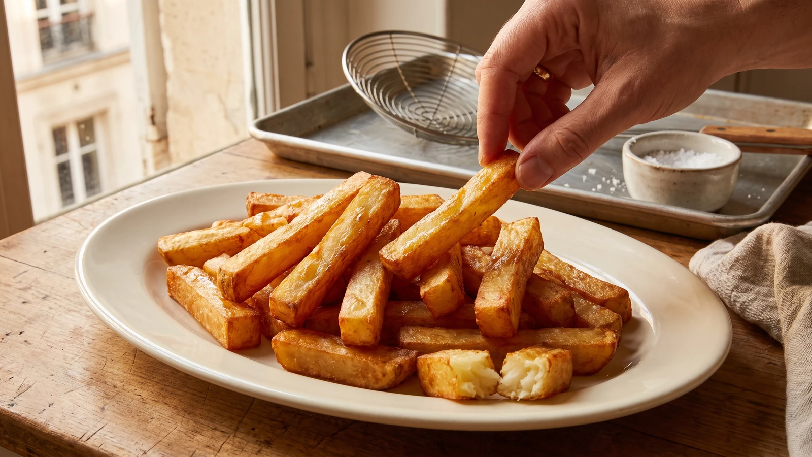 Pommes de Terre Pont-Neuf