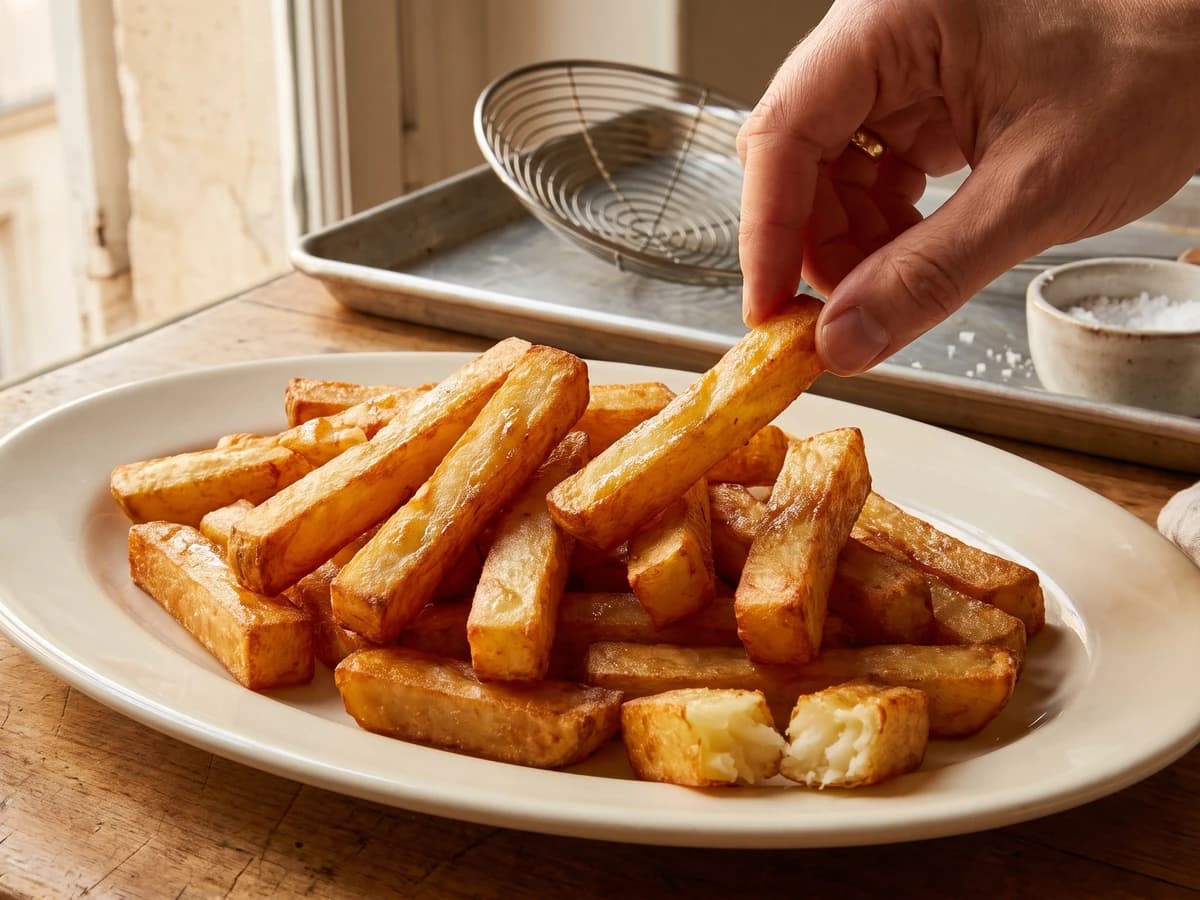 Pommes de Terre Pont-Neuf