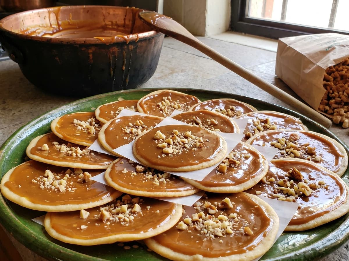 Morelianas de Santa Rosa - Chef Lupita