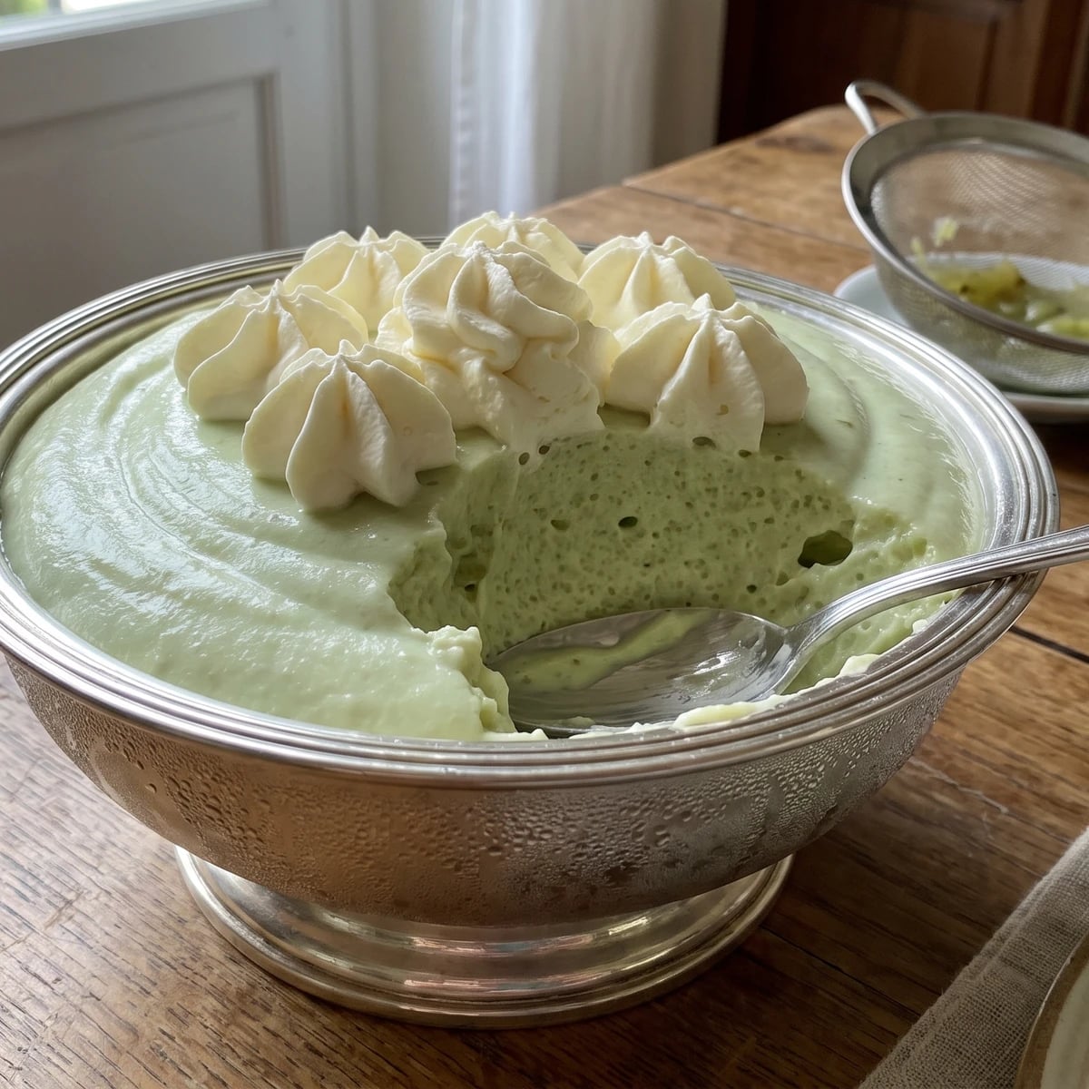 Gooseberry Fool