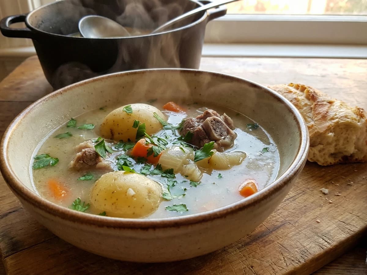 Irish Stew - Chef Thomas