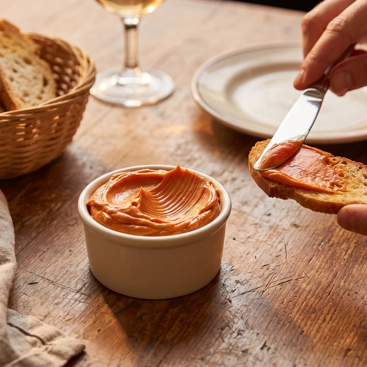 Pimento Butter