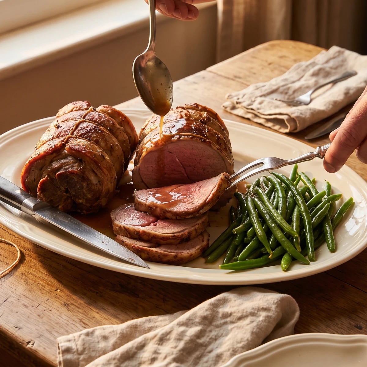 Fillets of Mutton