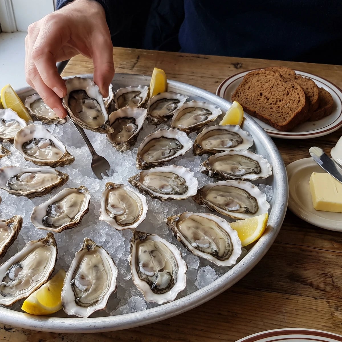 Oysters