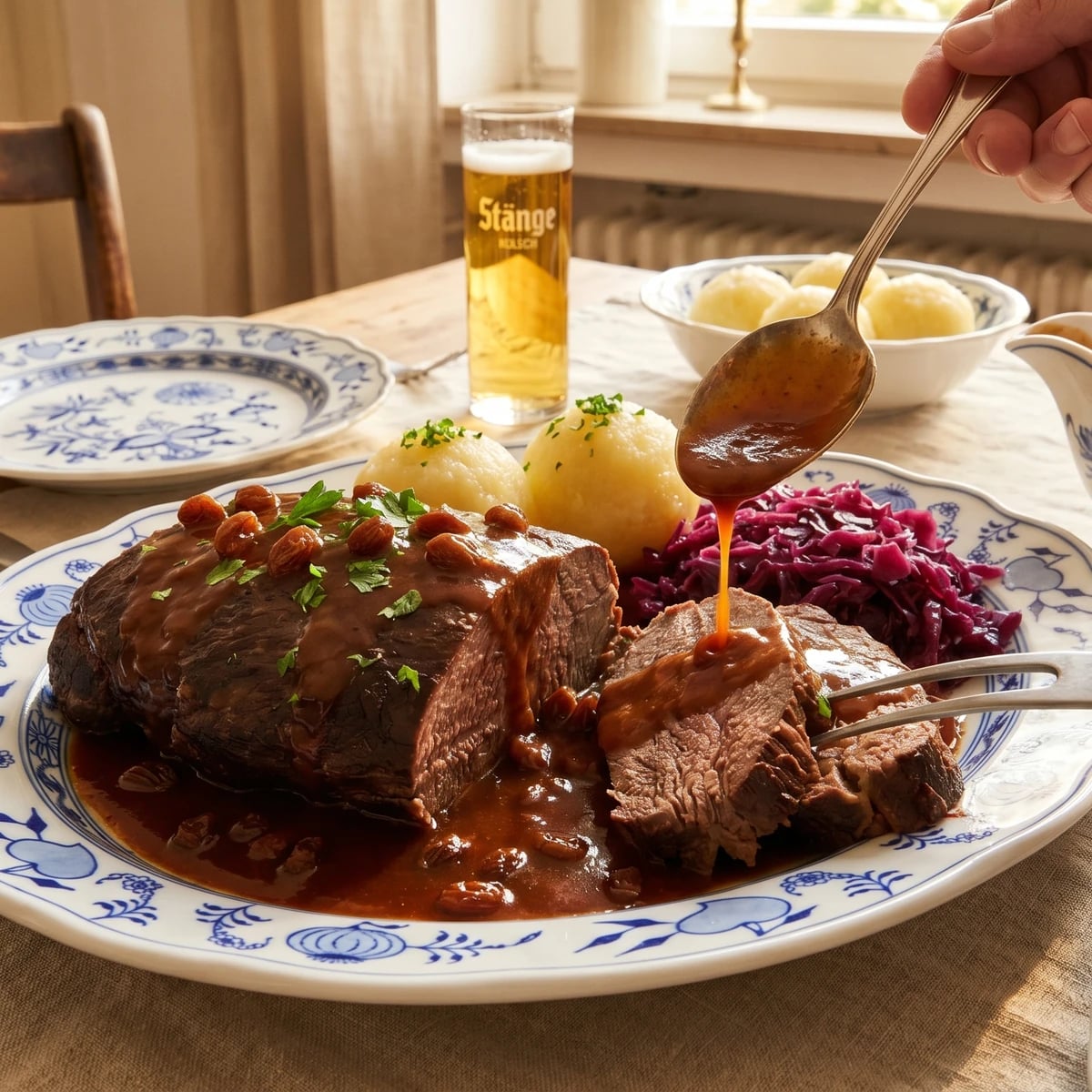 Rheinischer Sauerbraten