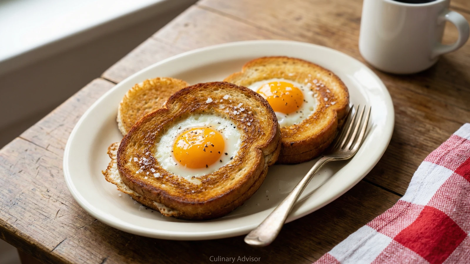 Eggs in a Basket