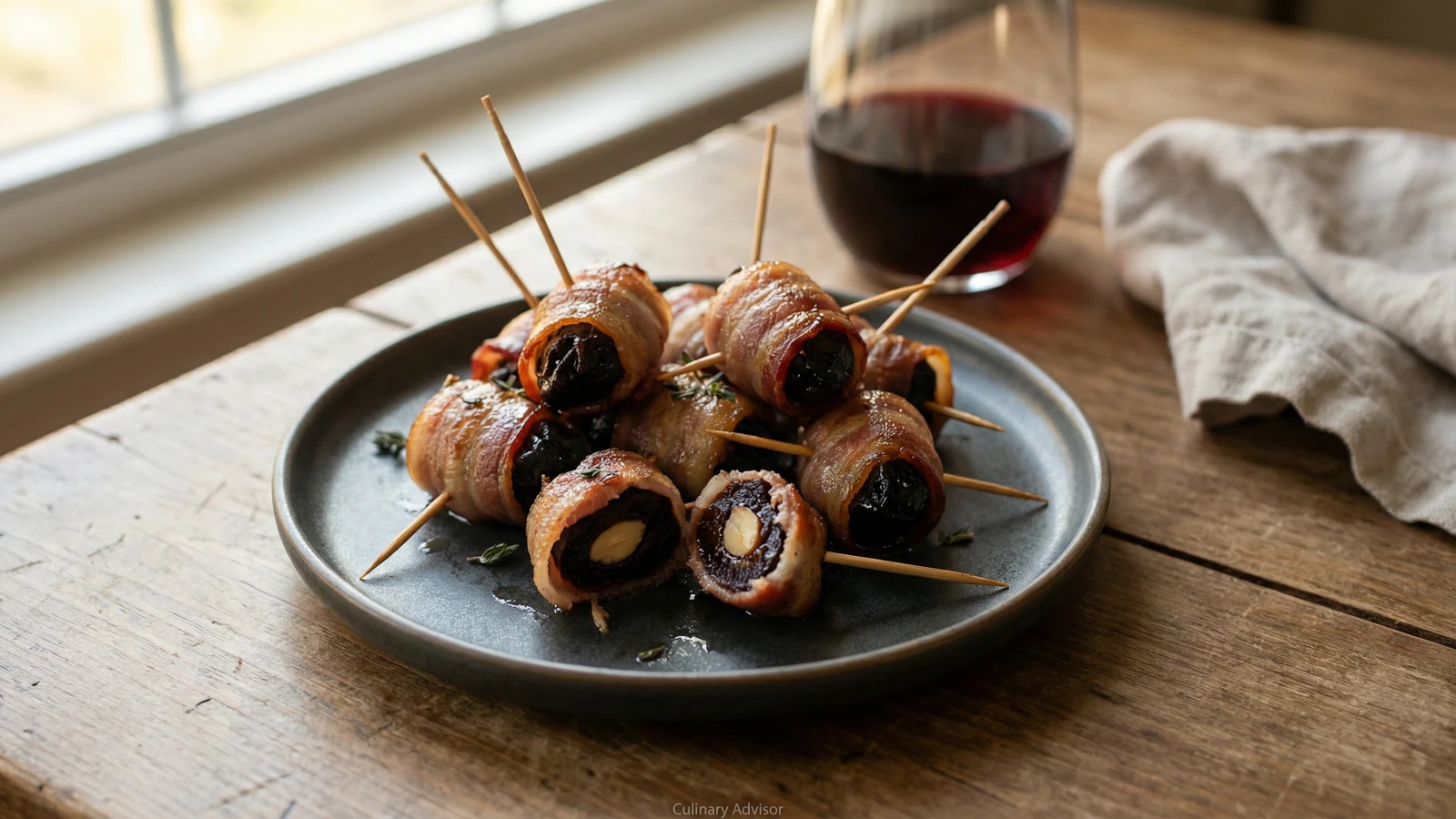 Devils on Horseback