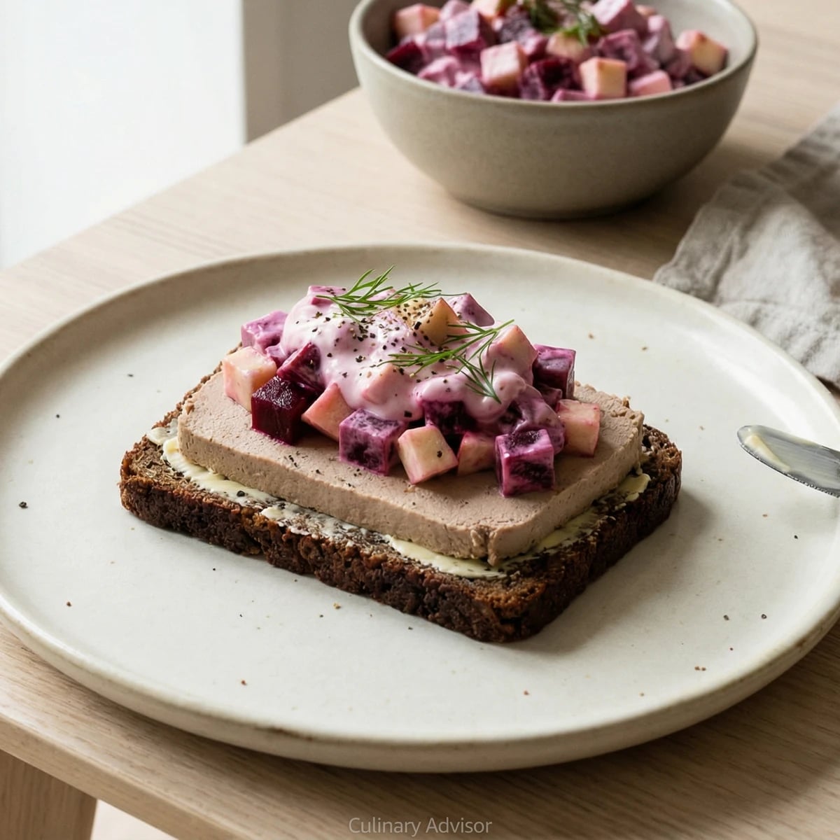 Rodbedesalat