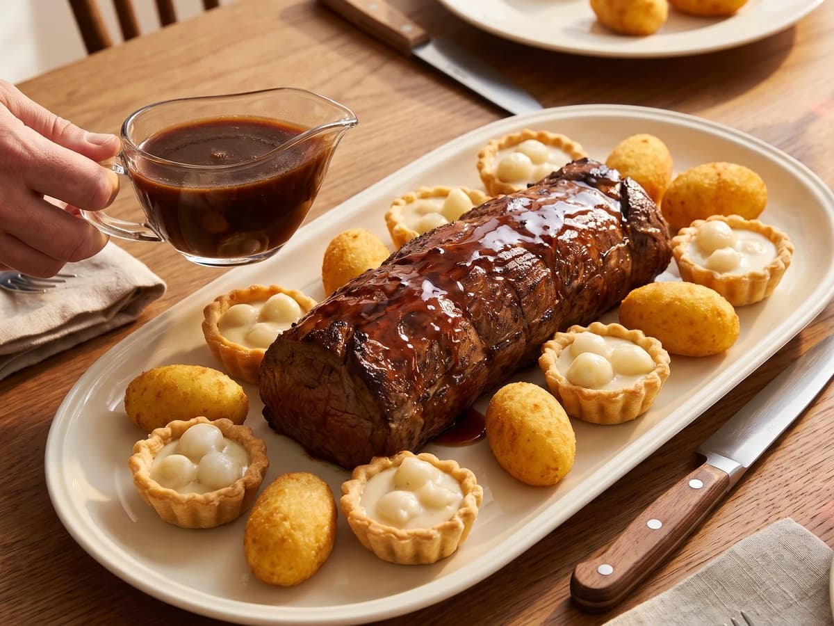 Filet de Bœuf Japonaise