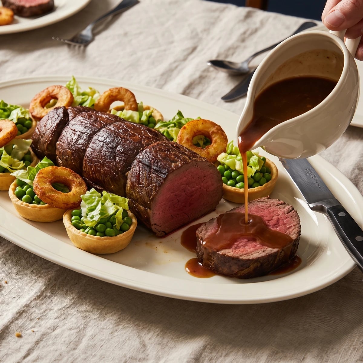 Filet de Bœuf Clamart