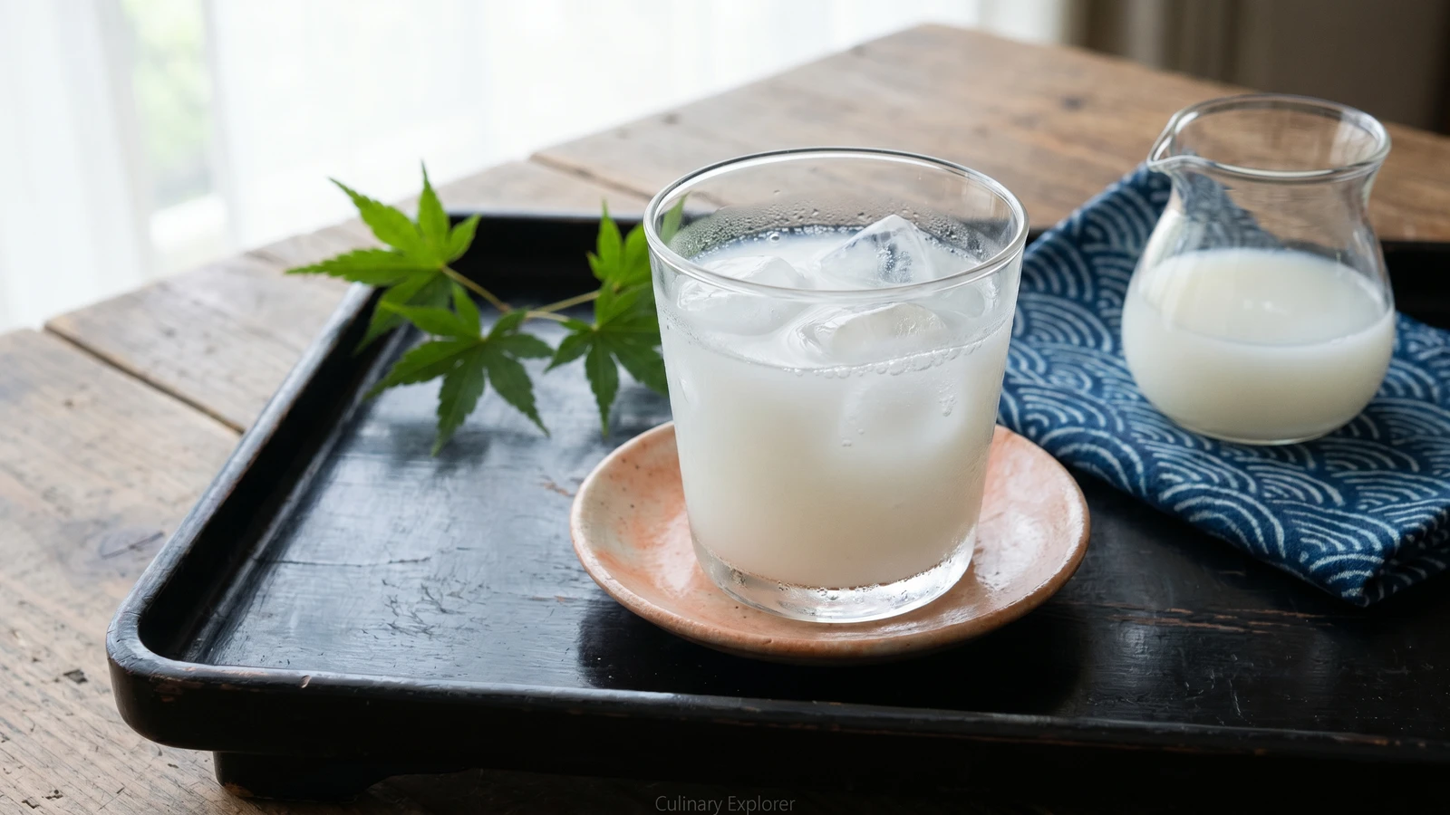 Calpis (カルピス)