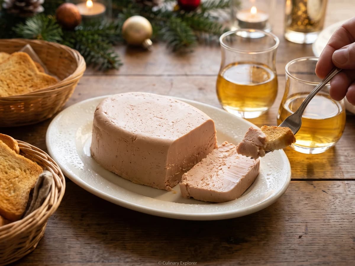 Parfait de Foie Gras