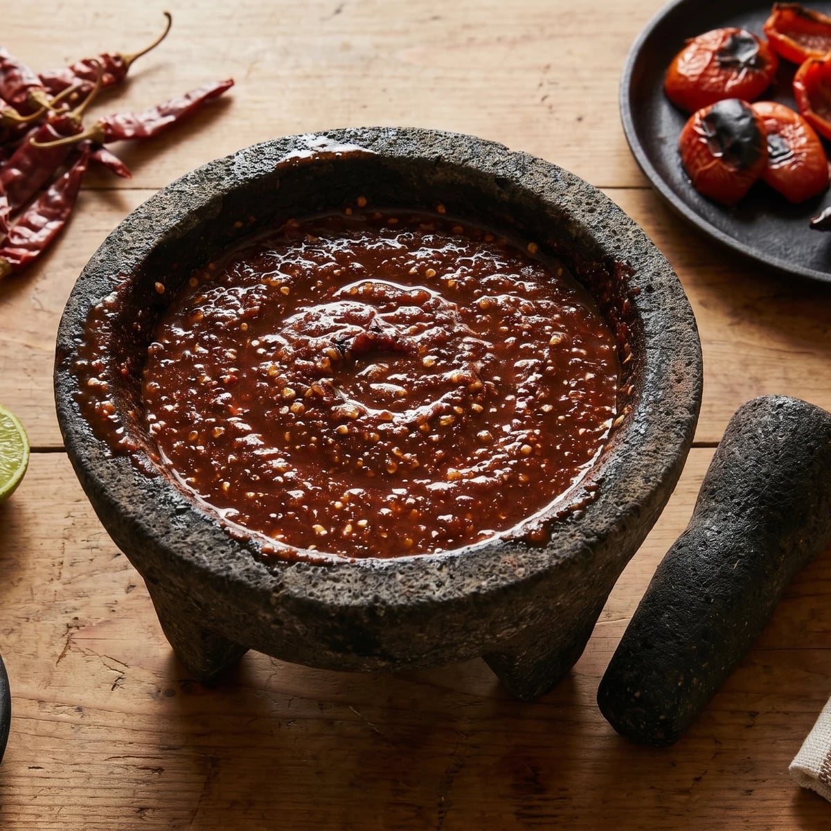 Salsa de Chile Costeño