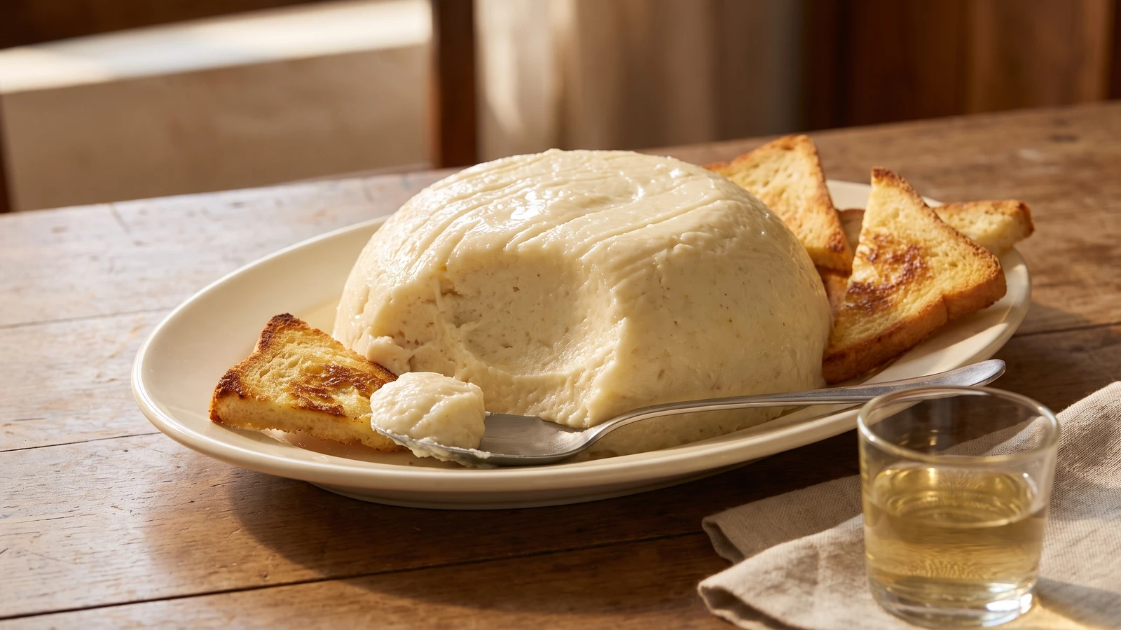 Brandade de Morue à la Crème